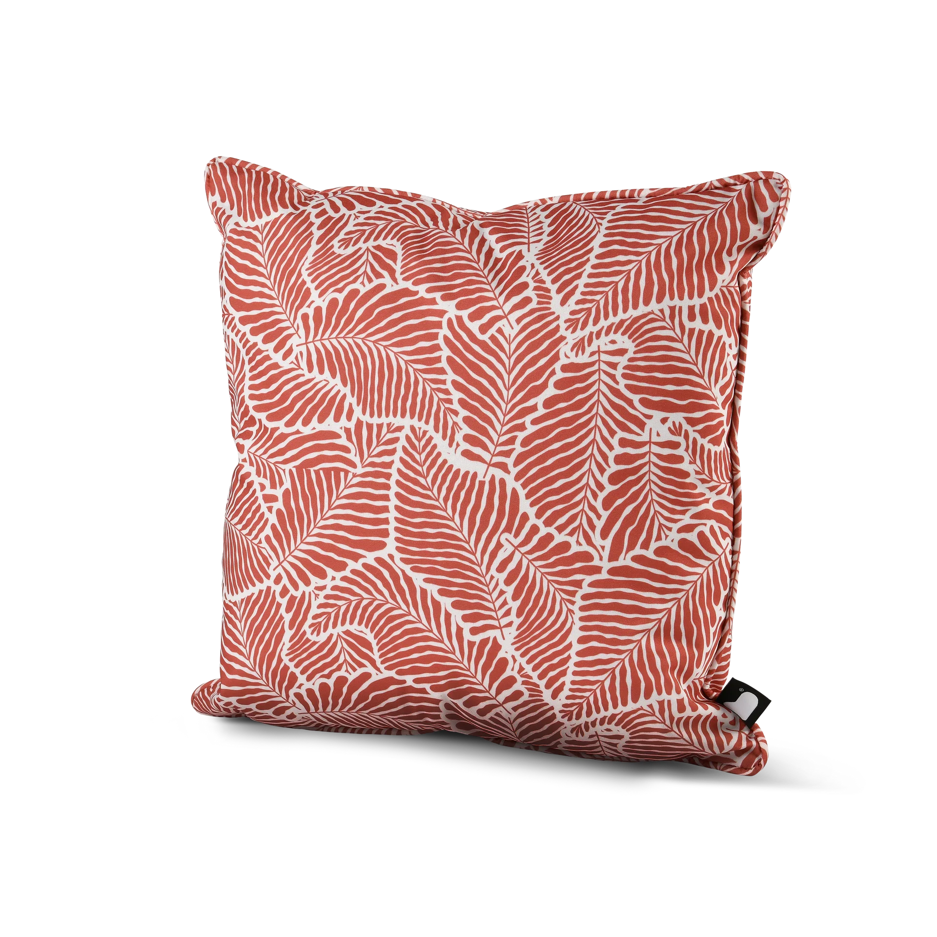 Extreme Lounging Outdoor B-Cushion Oasis Leaf Marsala | Pack of 2